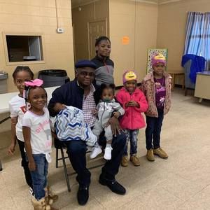 Meet your Posher, Thomas